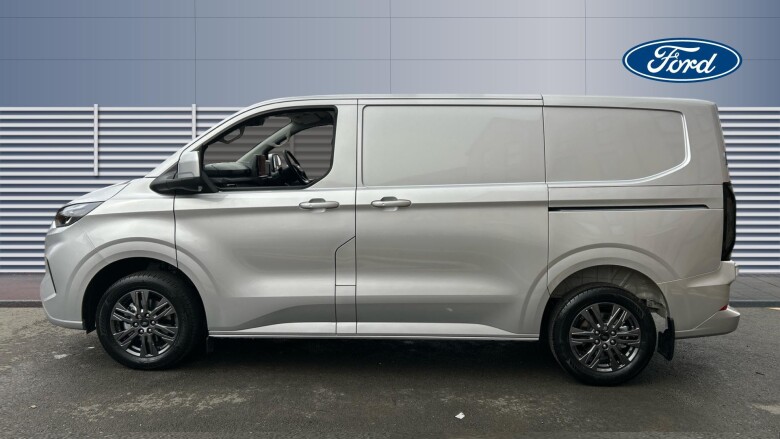 Ford Transit Custom 280 L1 Diesel Fwd 2.0 EcoBlue 136ps H1 Van Limited